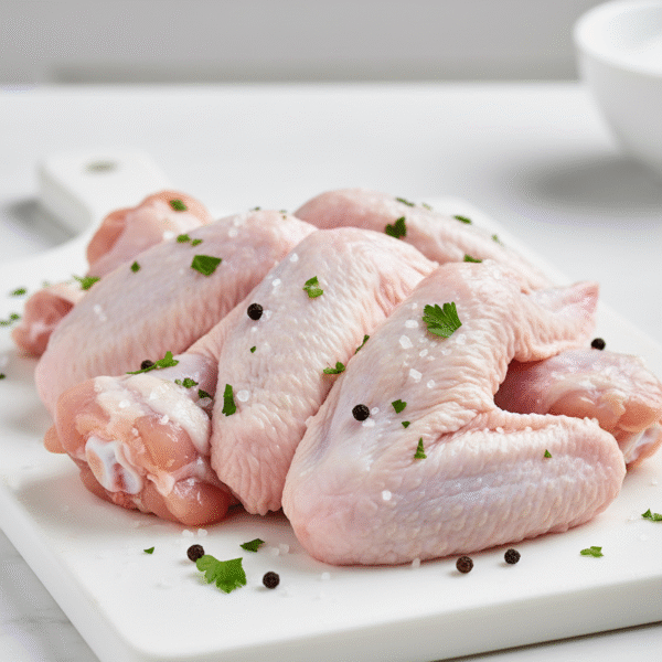 Alitas de Pollo 1,2 kg