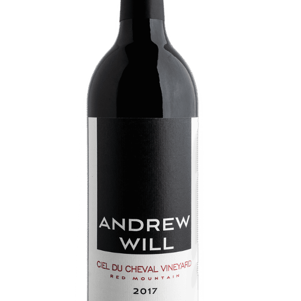 Andrew Will Ciel Du Cheval 75cl 2017