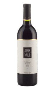 Andrew Will Two Blondes Vineyard 75cl 2013
