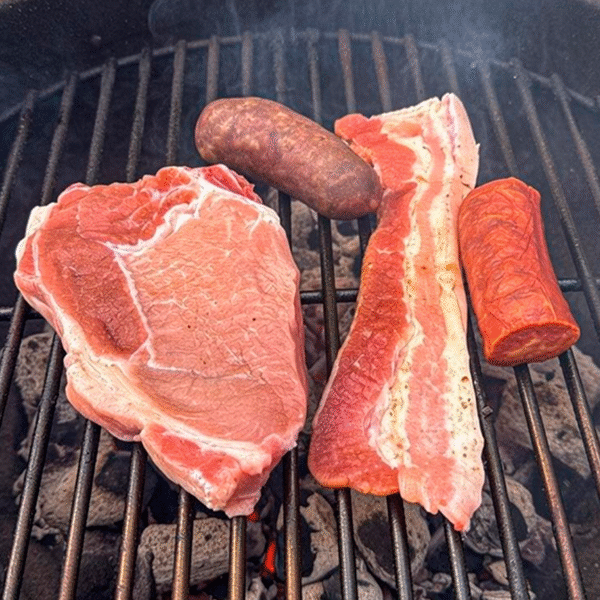 Bandeja para torrar Can Pep