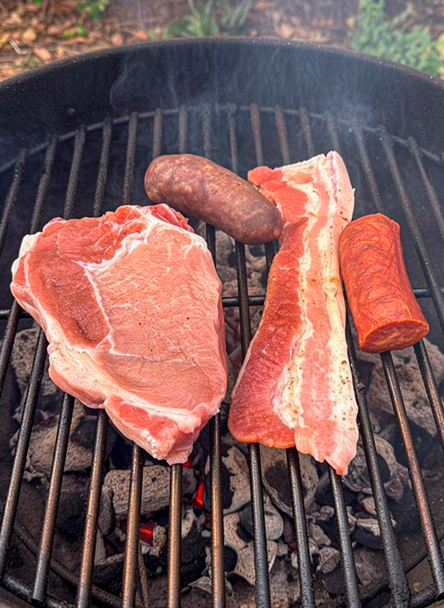 Bandeja para torrar Can Pep Bandeja para torrar Can Pep - Imagen 1