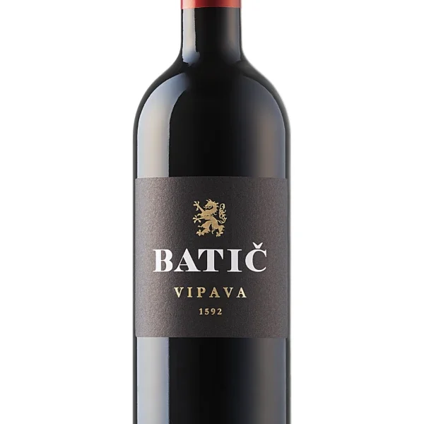 Batic Selekcija Merlot 75cl 2020
