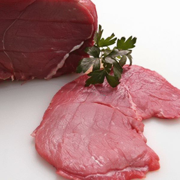 Bisteck Extra Ternera Certificada 600 g