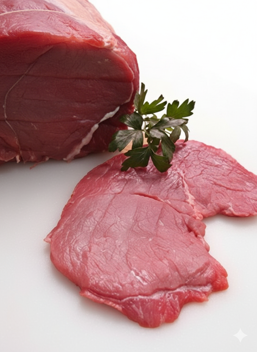 Bisteck extra ternera certificada 600gr Bisteck Extra Ternera Certificada 600 g - Imagen 1