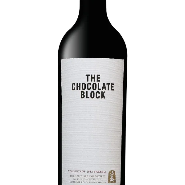 Boekenhoutskloof The Chocolate Block 75cl 2022