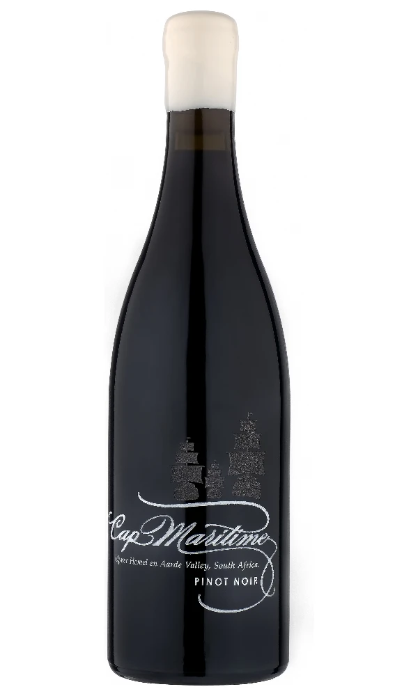 Cap Maritime Pinot Noir 75cl 2019 Cap Maritime Pinot Noir 75cl 2019 - Imagen 1