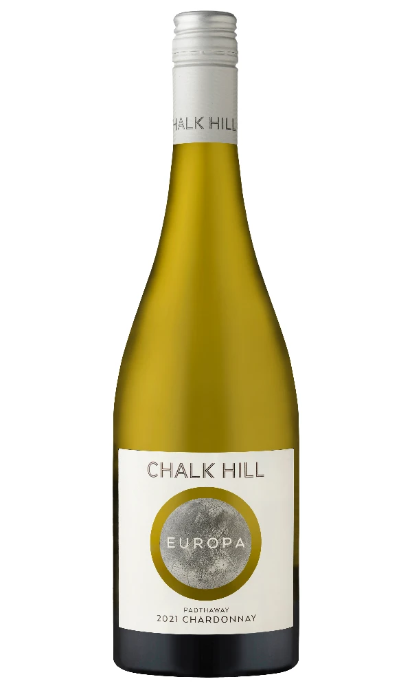 Chalk Hill Europa Chardonnay 75cl 2021 Chalk Hill Europa Chardonnay 75cl 2021 - Imagen 1