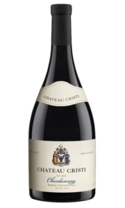 Chateau Cristi Chardonnay Fermentado Barrica 75cl 2022