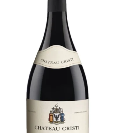 Chateau Cristi Chardonnay Fermentado Barrica 75cl 2022