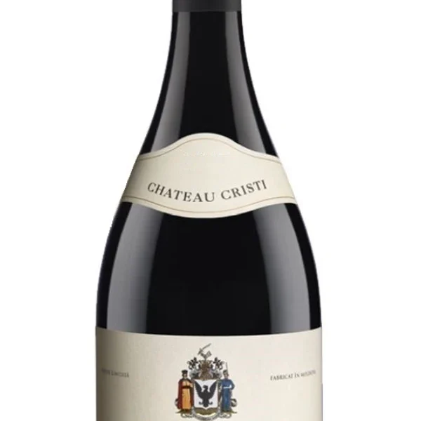 Chateau Cristi Chardonnay Fermentado Barrica 75cl 2022