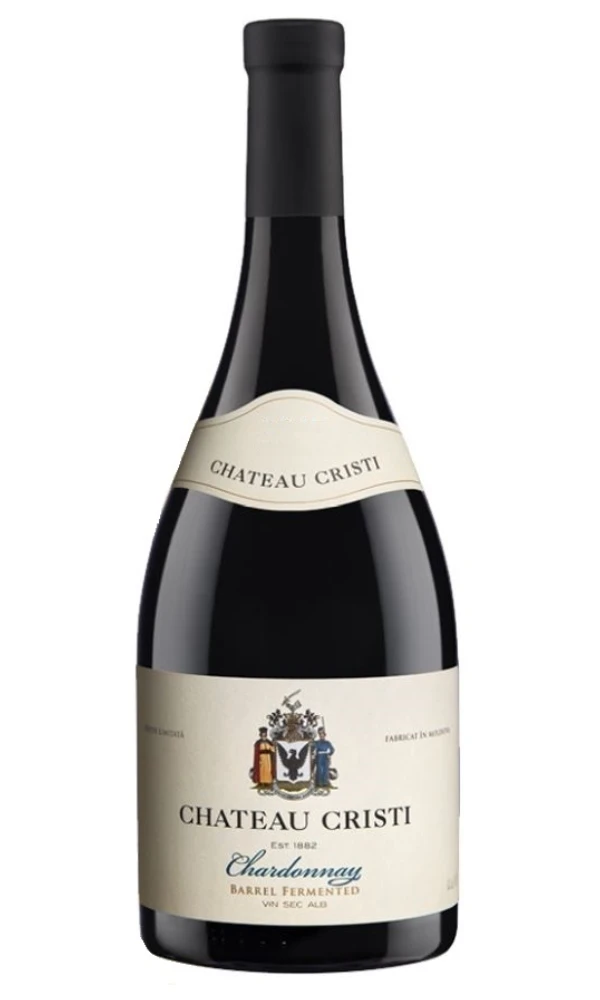 Chateau Cristi Chardonnay Fermentado Barrica 75cl 2022 Chateau Cristi Chardonnay Fermentado Barrica 75cl 2022
