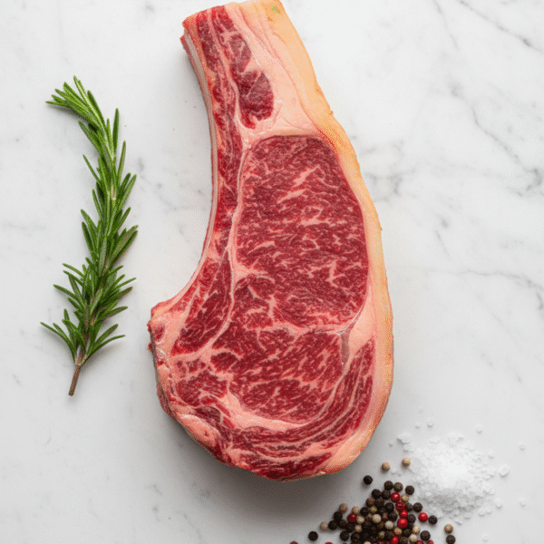 Chuletón Vaca Rubia Gallega Madurada 1 kg