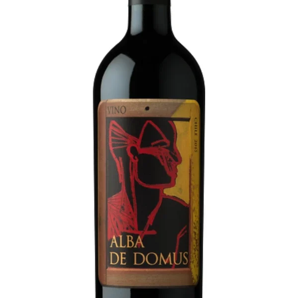 Clos Quebrada de Macul Alba De Domus 75cl 2019