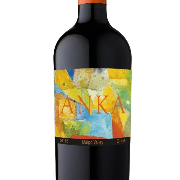 Clos Quebrada de Macul Anka 75cl 2016