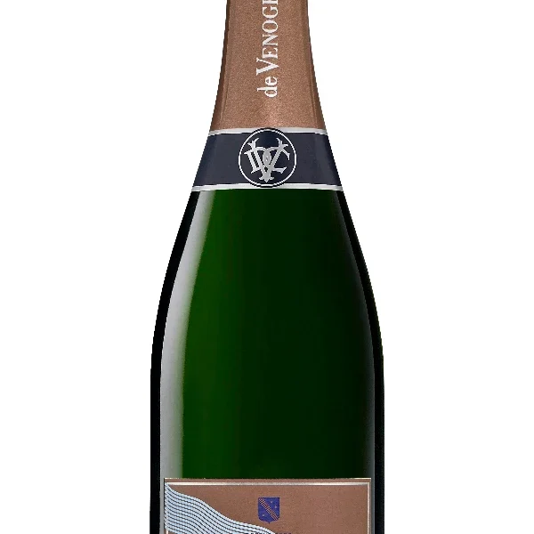 De Venoge Cordon Blue Brut Millesime 75cl 2012