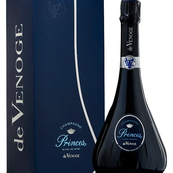 De Venoge Princes Blanc de Noir 75cl NV