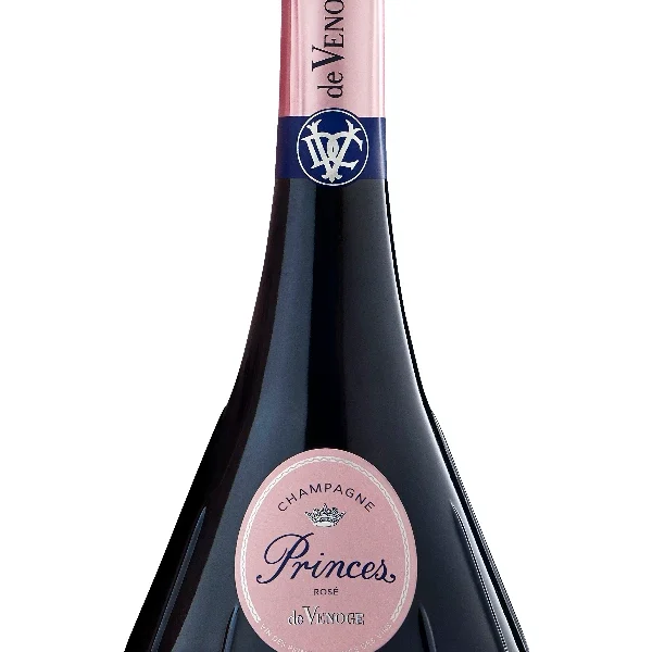 De Venoge Princes Brut Rose 75cl NV