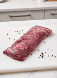 Entraña de ternera carniceria mallorca