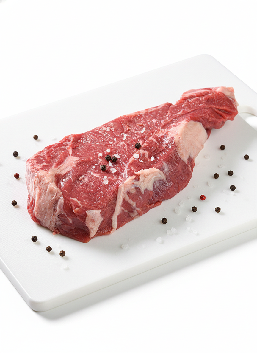 Entrecot de ternera certificada carniceria mallorca Entrecot Ternera Certificada 600 g - Imagen 1