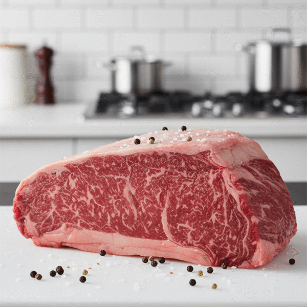 Entrecot de Ternera Rubia Gallega 600 g