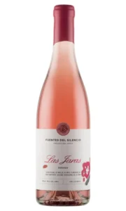 Fuentes del Silencio Las Jaras Rosado 2021
