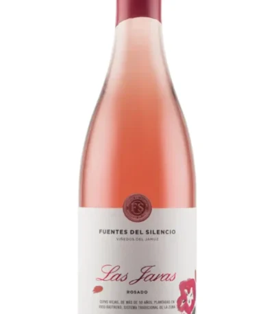 Fuentes del Silencio Las Jaras Rosado 2021