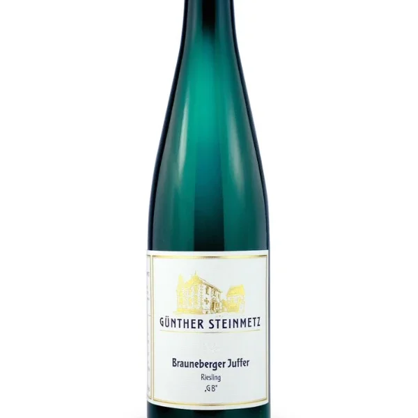 Günther Steinmetz Brauneberger Juffer Gb 75cl 2022
