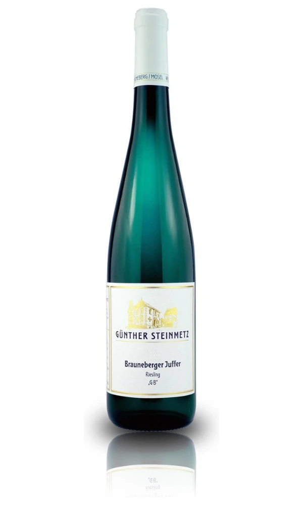 Günther Steinmetz Brauneberger Juffer Gb 75cl 2022 Günther Steinmetz Brauneberger Juffer Gb 75cl 2022 - Imagen 1
