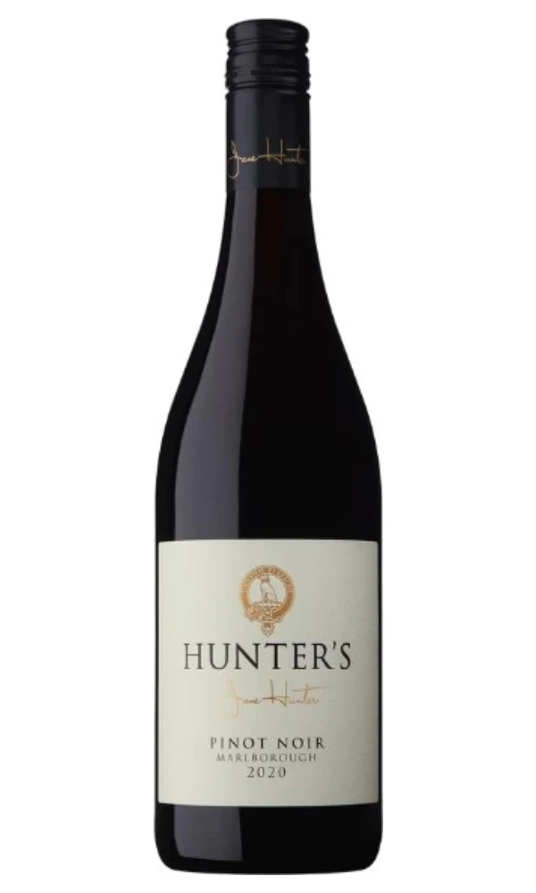 Hunter'S Pinot Noir 75cl 2020 Hunter'S Pinot Noir 75cl 2021 - Imagen 1