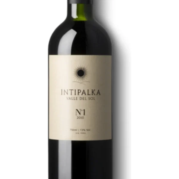 Intipalka Gran Reserva Nº1 75cl 2020