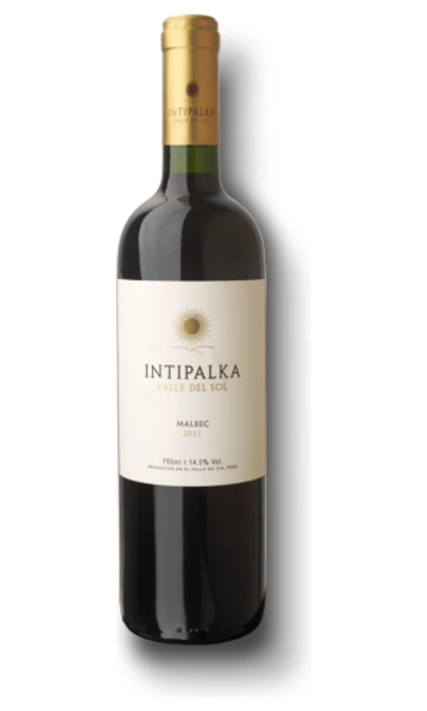 Intipalka Malbec 75cl 2024 Intipalka Malbec 75cl 2024 - Imagen 1