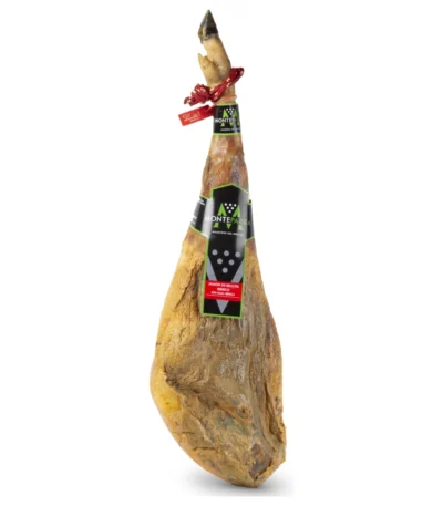 Jamón de Bellota Ibérico 50% Raza Ibérica Monteparra