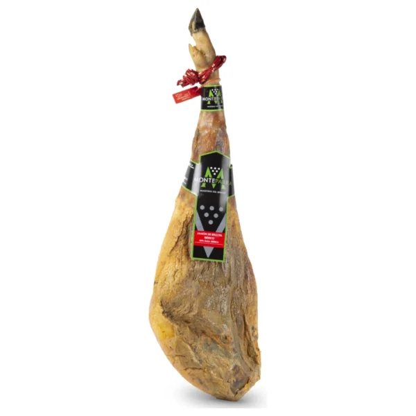 Jamón de Bellota Ibérico 50% Raza Ibérica Monteparra