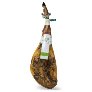 Jamón de Cebo de Campo Ibérico 50% Raza Ibérica Monteparra