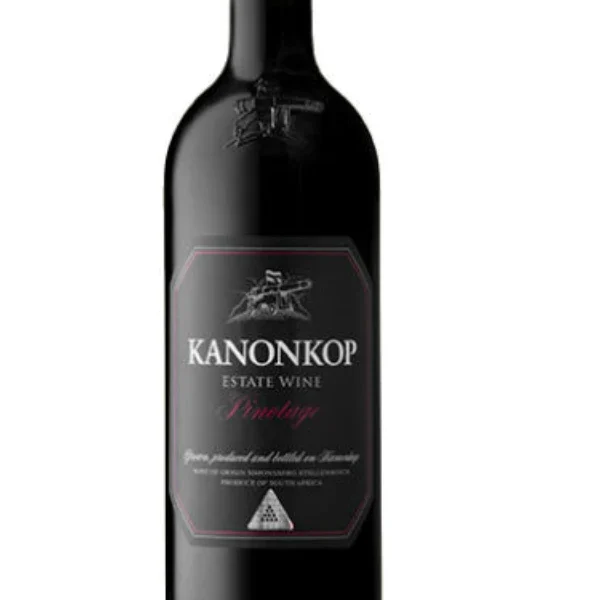 Kanonkop Black Label Pinotage 75cl 2021