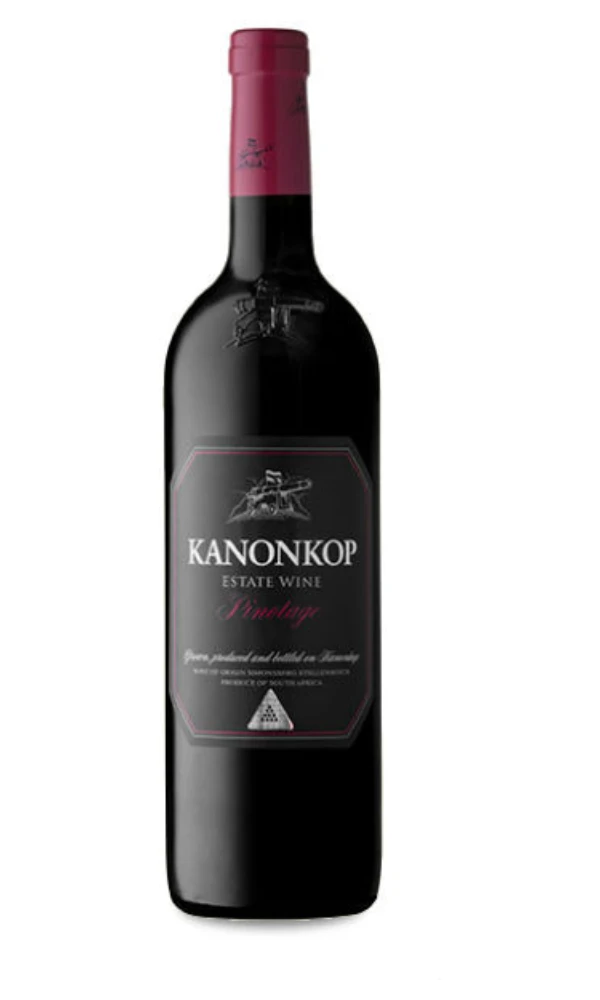 Kanonkop Black Label Pinotage 75cl 2021 Kanonkop Black Label Pinotage 75cl 2021 - Imagen 1