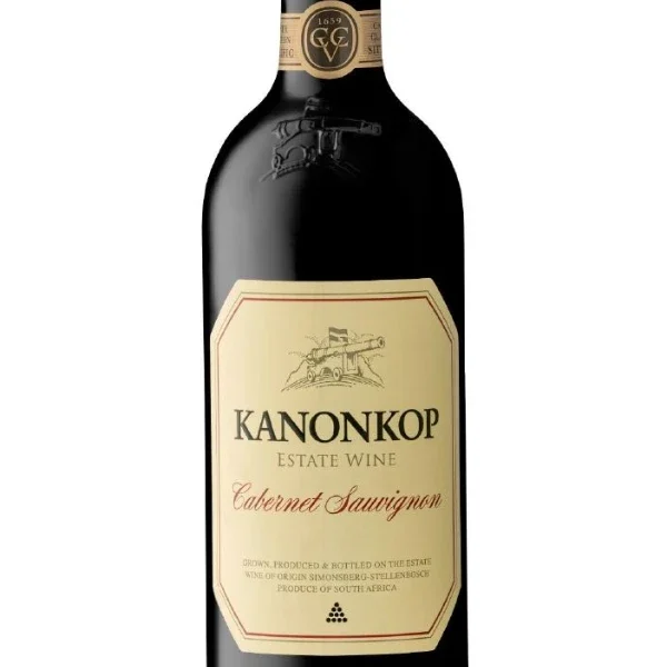 Kanonkop Cabernet Sauvignon 75cl 2019