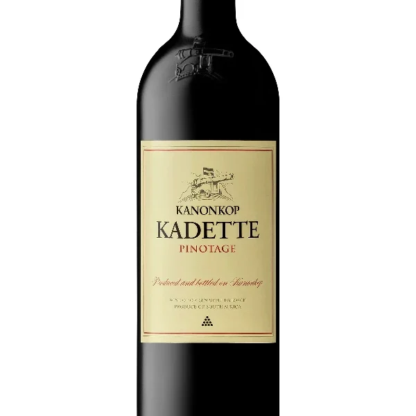 Kanonkop Kadette Pinotage 75cl 2022