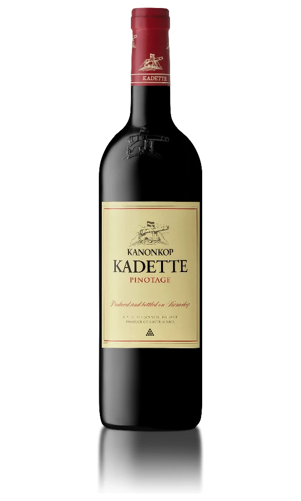 Kanonkop Kadette Pinotage 75cl 2022 Kanonkop Kadette Pinotage 75cl 2022 - Imagen 1