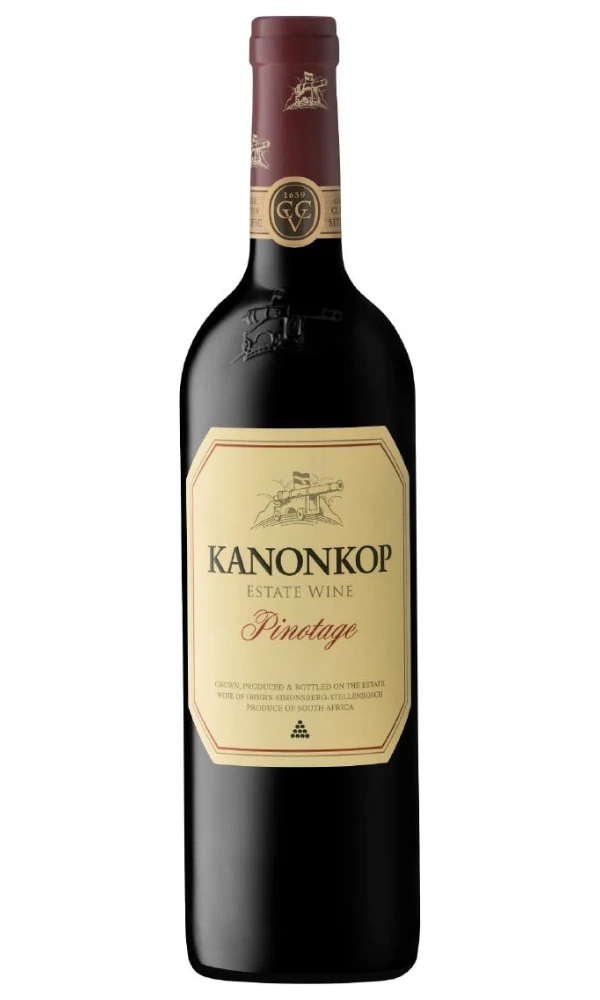 Kanonkop Pinotage 75cl 2021 Kanonkop Pinotage 75cl 2021 - Imagen 1