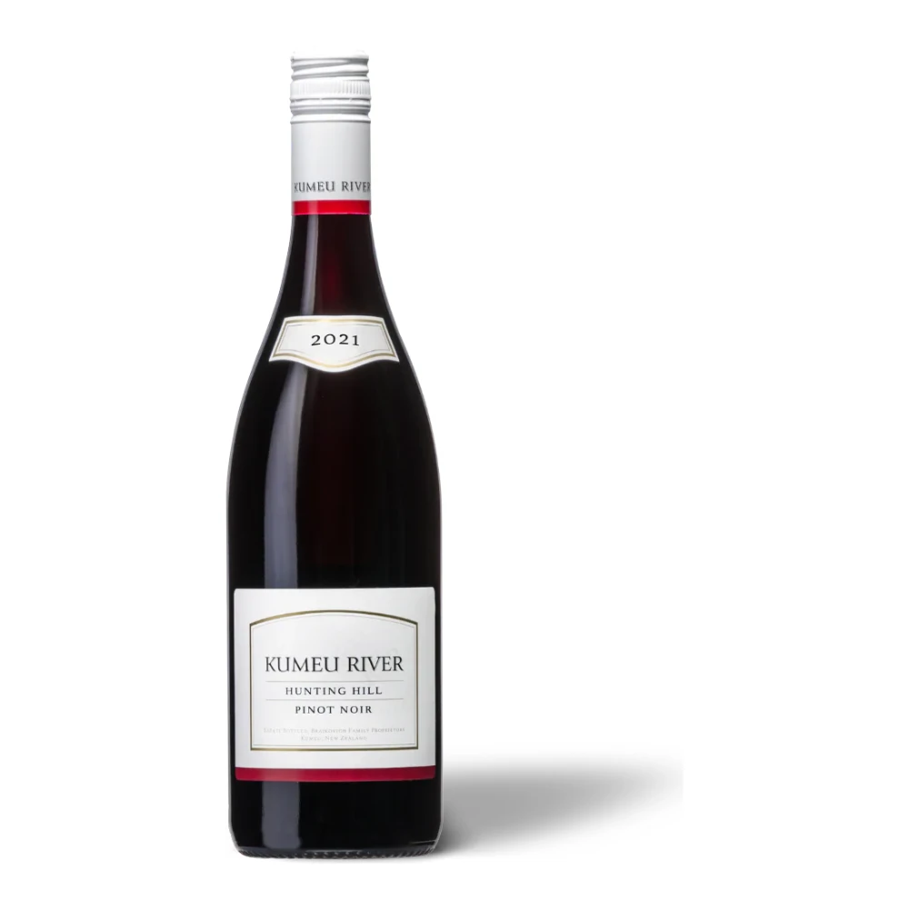 Kumeu River Huntill Hill Pinot Noir 75cl 2021 Kumeu River Huntill Hill Pinot Noir 75cl 2021 - Imagen 1