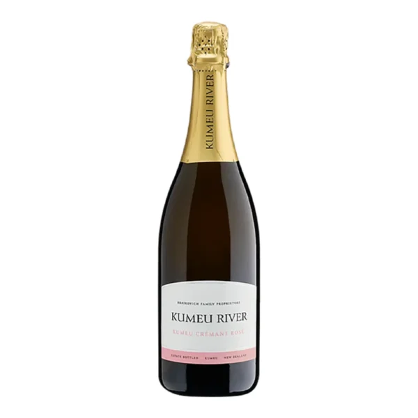 Kumeu River Kumeu Cremant Rose 75cl NV