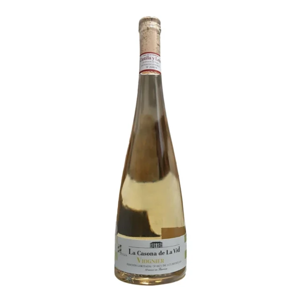 La Casona De La Vid Viognier 75cl. NV