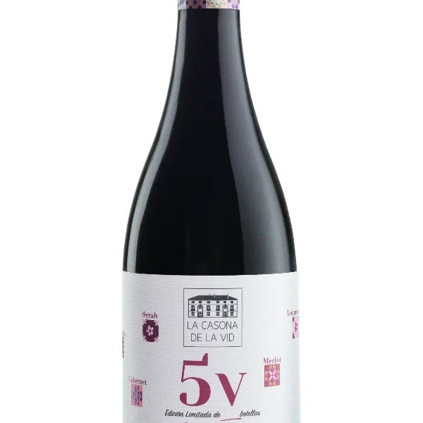 La Casona De La Vid 5V 75cl. 2020
