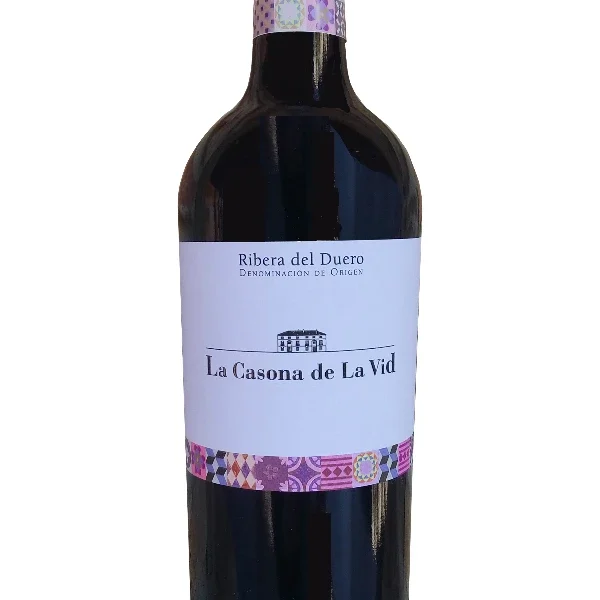 La Casona De La Vid Crianza 75cl. 2020