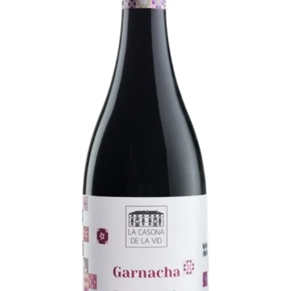La Casona De La Vid Garnacha 75cl. 2020