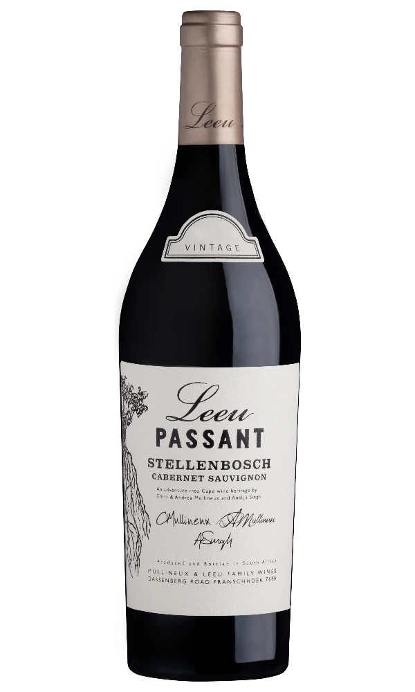 Leeu Passant Stellenbosch Chardonnay 75cl 2021 Leeu Passant Stellenbosch Chardonnay 75cl 2021 - Imagen 1