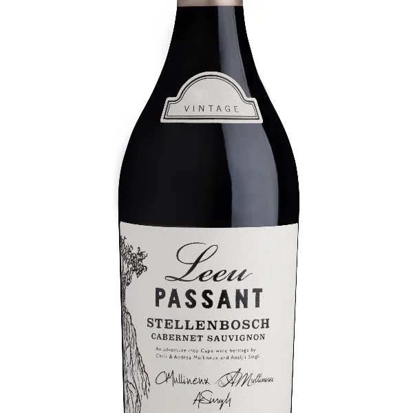 Leeu Passant Stellenbosch Chardonnay 75cl 2022