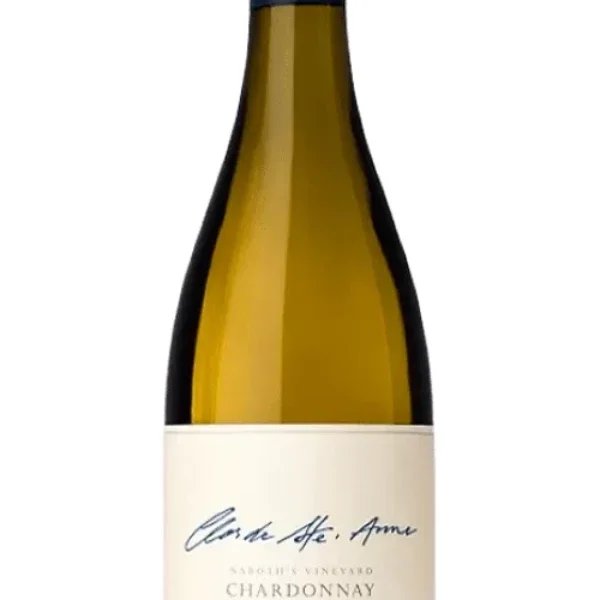 Millton Clos De Ste.Anne Naboths Vineyard Chardonnay 75cl 2021