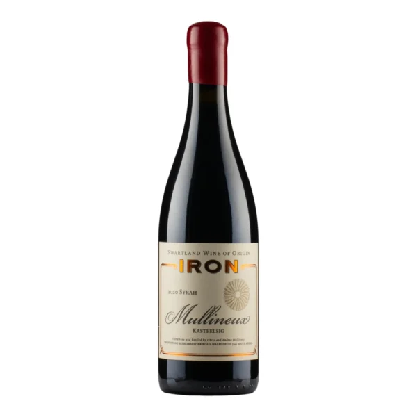 Mullineux Iron Syrah 75cl 2020